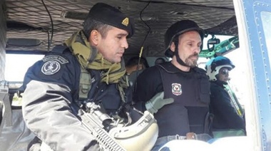 Pérez Corradi declaró que "La Morsa" era Aníbal Fernández