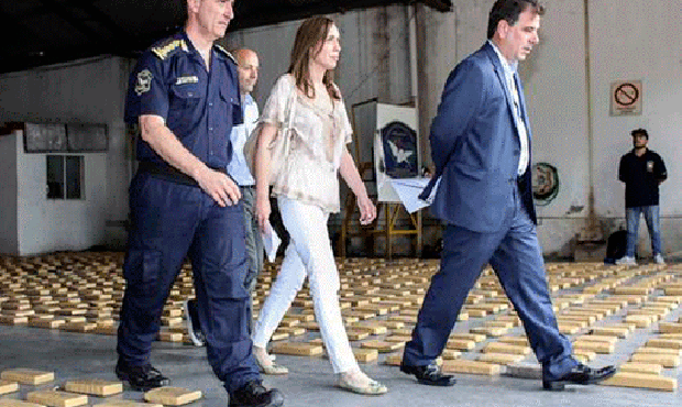 Tras la denuncia de Carrió, Vidal prometió investigar a Pablo Bressi