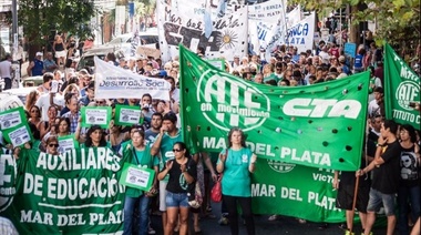 La Justicia ordenó devolver los descuentos a los auxiliares docentes