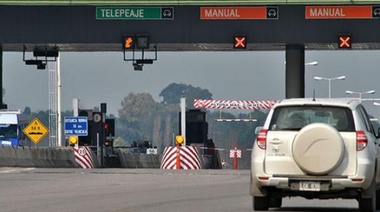 El Frente Renovador logró la gratuitidad en el Peaje Larena