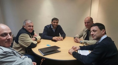 Buscan que el Polo Maderero Hudson cuente con acceso directo a la Autopista