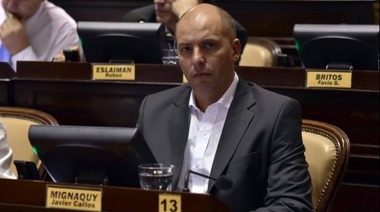 Javier Mignaquy: “No creo que se termine un romance donde nunca lo hubo”