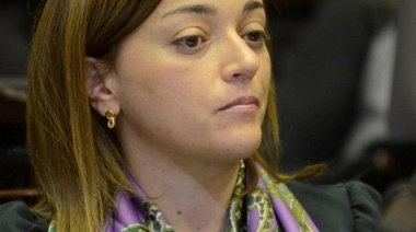 Cecilia Moreau: "Rico desfilando es un insulto a la democracia"