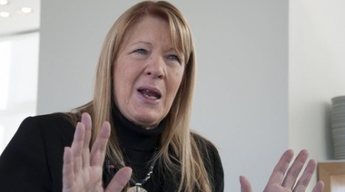 Stolbizer sobre Cristina: "Le hemos tocado donde más le duele, en la platita"