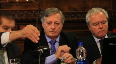 Para Pinedo "Aranguren es uno de los mejores ministros que hay"