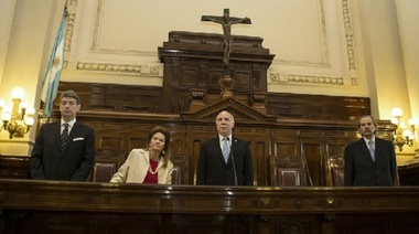 La Corte le pidió informes al Ejecutivo sobre el tarifazo en el gas