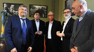 Se constituyó la bicameral de la emergencia en seguridad y servicio penitenciario