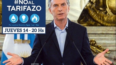 Bajo la consigna #Ruidazo, convocan el primer cacerolazo en la era Macri