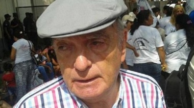 Detuvieron a Raúl Noro, esposo de Milagro Sala