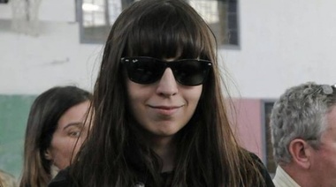 Florencia Kirchner afirmó: "Nuestro dinero es legal y declarado"