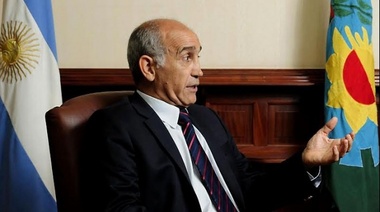 Salvador aseguró que Bressi será removido si se demuestran sus vínculos con el narcotráfico