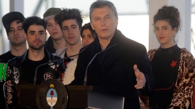 Macri inauguró Tecnópolis y anunció que la exposición de ciencias recorrerá el país