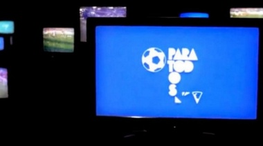 Se viene el fín del Fútbol para Todos