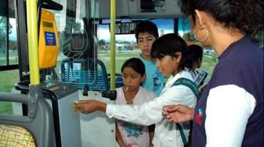 Diputados del FpV piden la plena reglamentación de la Ley de Boleto Educativo