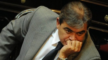 El ex senador  dijo que pensó que no había problemas en salir del país con 30 mil dólares