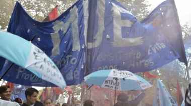Para el MUE la "lucha por el Boleto Estudiantil Gratuito sigue"