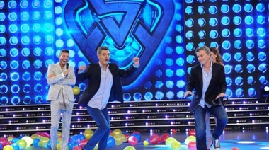 Macri: "Tinelli me satiriza de mala manera y se ofende porque lo critican"