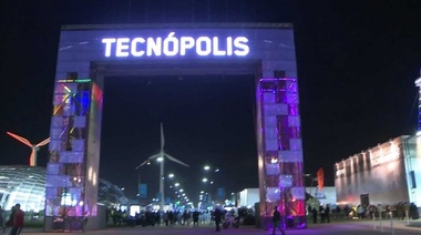 Para Lombardi, Tecnópolis dejó de ser un "aparato de publicidad" kirchnerista