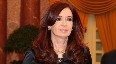 Cristina acusó al Gobieno de tener "un plan" para reabrir la denuncia de Nisman en su contra