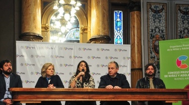 La Municipalidad de La Plata albergó el encuentro del Consejo Provincial de Niñez y Adolescencia