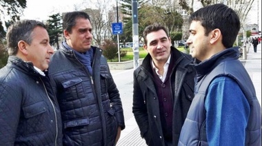 Senadores massistas participaron de la Audiencia Pública sobre las tarifas eléctricas