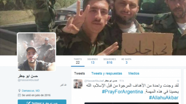 Insólito: Dos tuiteros se hicieron pasar por terroristas y terminaron detenidos