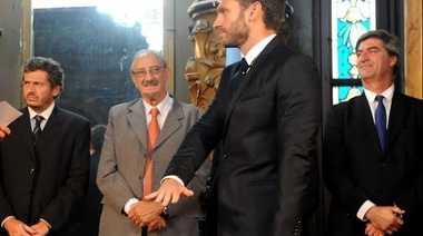 Crisis en el gabinete: Garro echó a su secretario de Obras Públicas