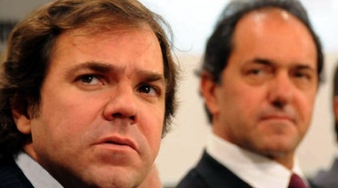 Alberto Pérez afirmó que la denuncia contra Scioli: "No tiene ningún tipo de sustento"