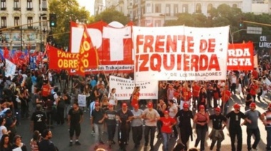 Sindicatos de izquierda anunciaron una movilización para el 9 de agosto