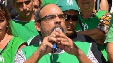 ATE negó que los "retiros en efectivo" de Scioli fueran utilizados para pagar sueldos