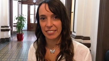 Florencia Rollié: “Los radicales pagamos costos por decisiones que no tomamos”