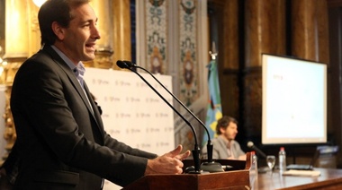 Garro presentó cambios en la ordenanza fiscal