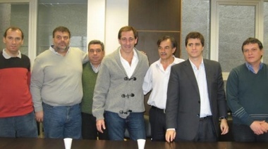 La UCR platense pegó el portazo y abandonó a Garro