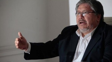 Chino Navarro: "No vi a Cristina, prefiero películas"