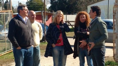 Walter Abarca: “Yzurieta es un Intendente que va a trascender su distrito”