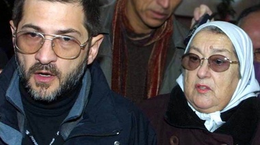 Schoklender dijo que Bonafini "busca generar un escándalo"