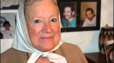 Para Cortiñas con lo de Bonafini: "Taparon el desastre de Macri en contra del pueblo"