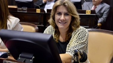 La diputada Lordén sobre Plan Nacional de Salud: "Ojalá empiece lo más rápido posible"