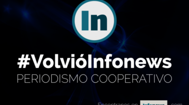#VolvióInfonews: “Somos periodistas y queremos hacer periodismo”