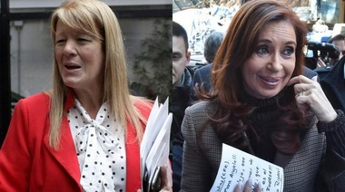 Cristina Kirchner y Stolbizer quedaron en la puerta del juicio civil