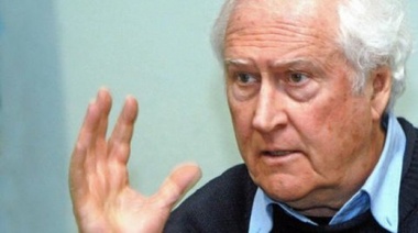 Pino Solanas acusó al gobierno de Macri de eludir leyes y fallos de la Corte