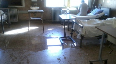 "Los hospitales bonaerenses se encuentran colapsados"