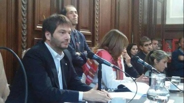 Exigen que se informe el destino de los fondos girados a seguridad