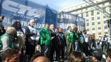 Con un alto acatamiento se desarrolló el paro de estatales