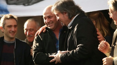 El Frente Ciudadano se presentó en sociedad