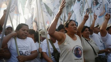 Tres militantes presas se sumaron a la huelga de hambre de Milagro Sala