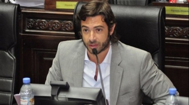 Federico Salvai: "El fin de las reelecciones indefinidas es algo histórico"