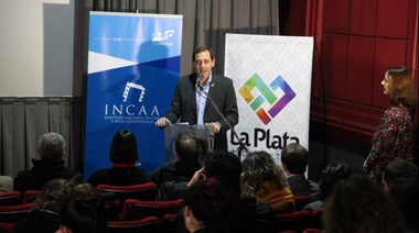 La Plata tendrá el primer cine abastecido con energía solar