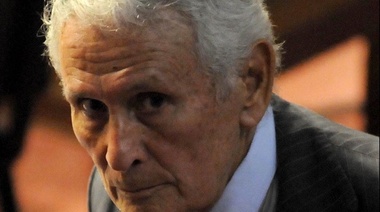 Conceden prisión domiciliaria a Etchecolatz pero seguirá en prisión