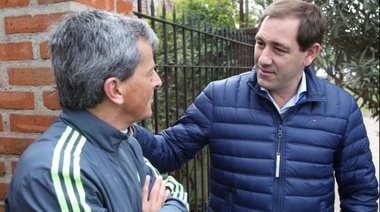 Garro encabezó la timbreada de Cambiemos en La Plata